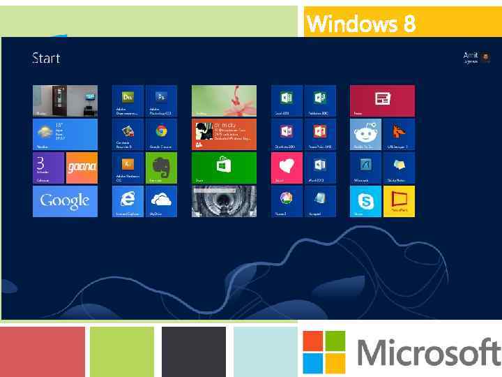 Windows 8 – następca systemu operacyjnego Windows 7, stworzonego przez firmę Microsoft zmienił również