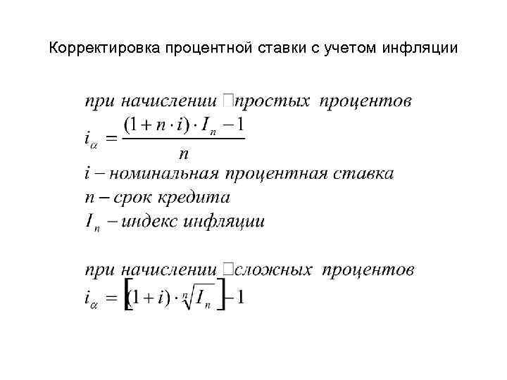 Простые проценты презентация