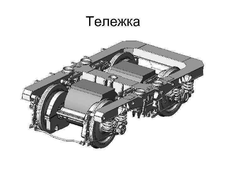 Тележка 