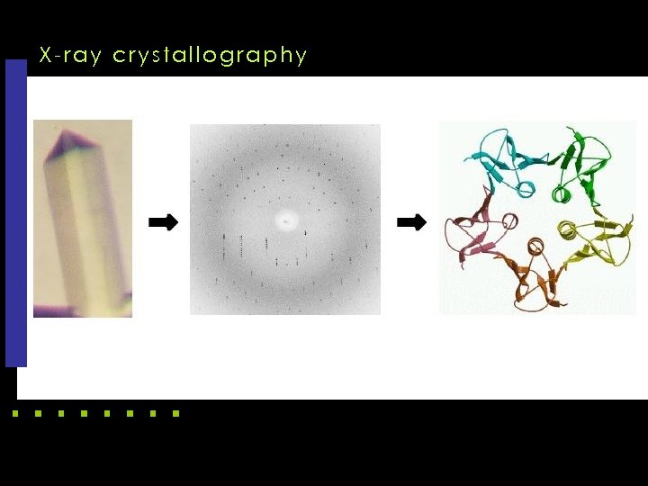 X-ray crystallography 