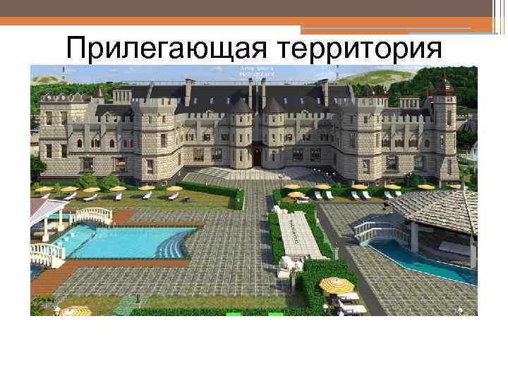 Прилегающая территория 