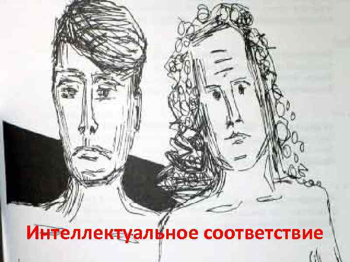 Интеллектуальное соответствие 