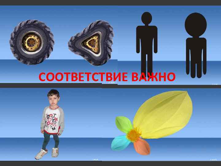 СООТВЕТСТВИЕ ВАЖНО 