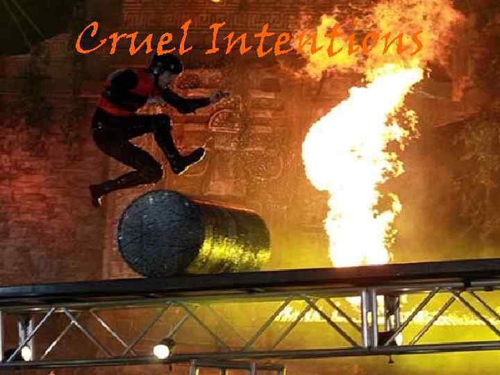 Cruel Intentions 