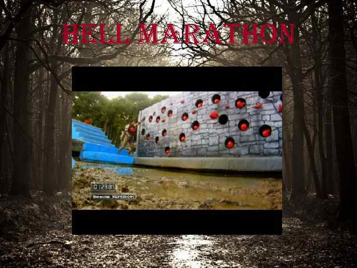 hell marathon 