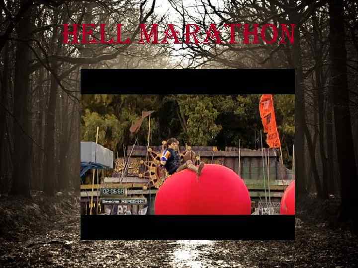 hell marathon 