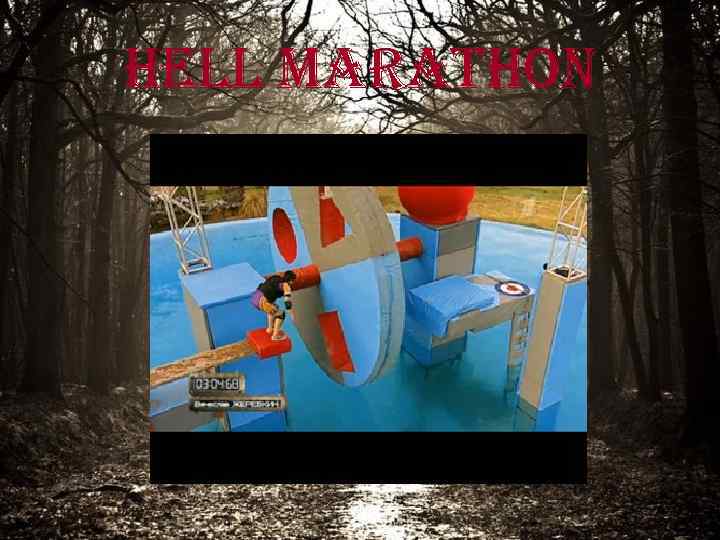hell marathon 