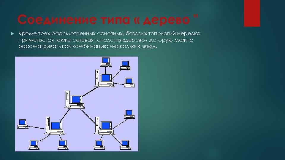 Презентация классы и топологии лкс 10 класс