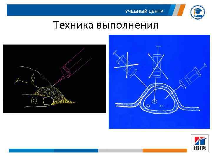 Техника выполнения 