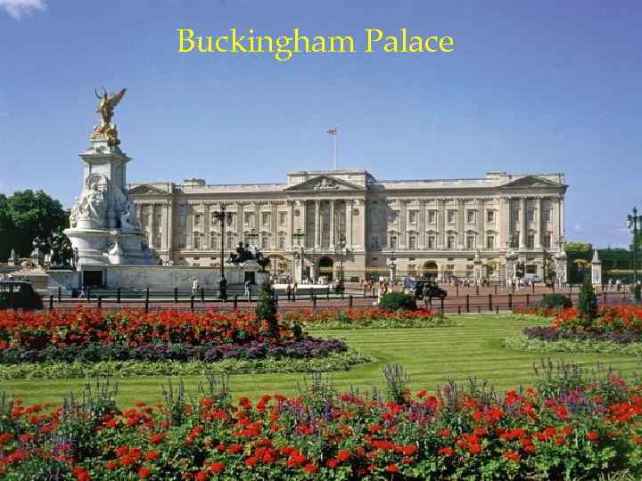 Buckingham Palace 