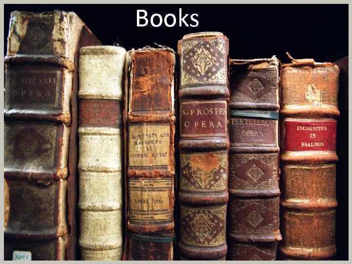 Books 