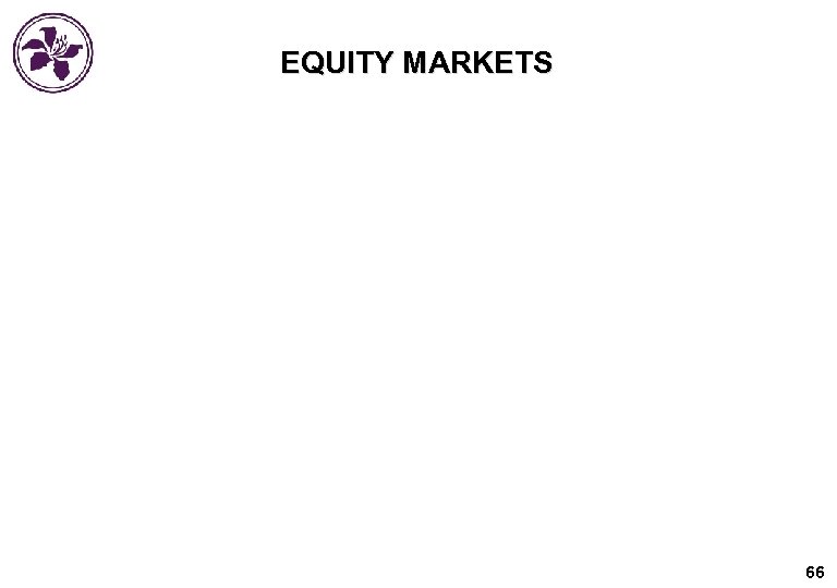 EQUITY MARKETS 66 