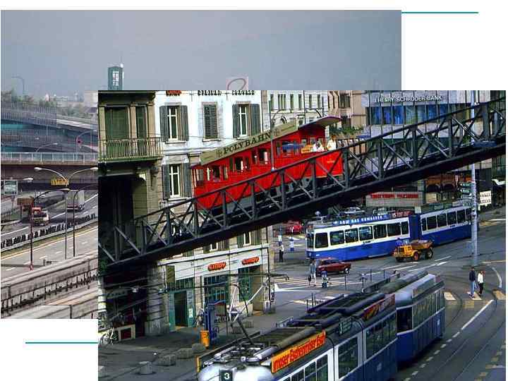 Влияние НТР на мировую транспортную систему n n n увеличение пропускной способности появление новых