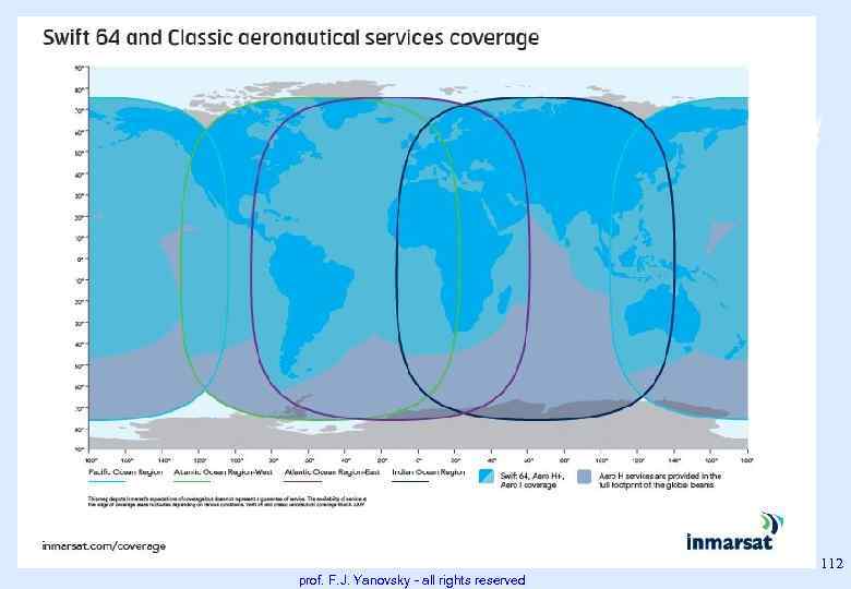 112 prof. F. J. Yanovsky - all rights reserved 