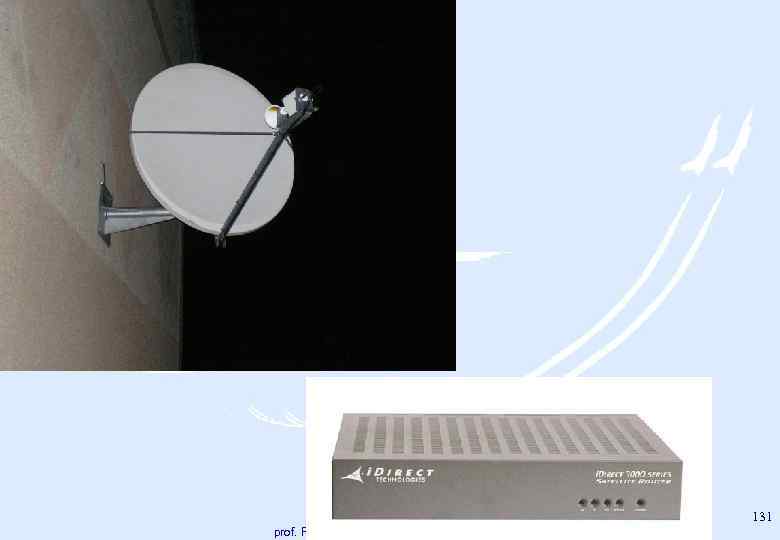 131 prof. F. J. Yanovsky - all rights reserved 