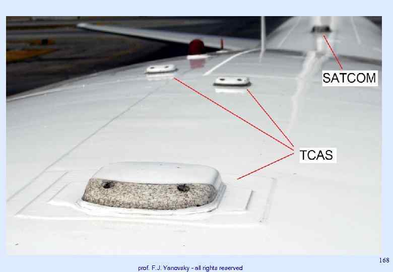 168 prof. F. J. Yanovsky - all rights reserved 