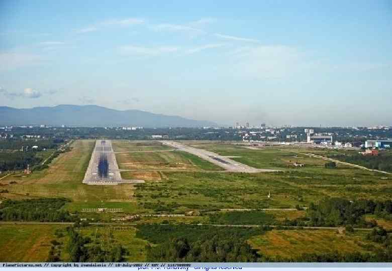 70 prof. F. J. Yanovsky - all rights reserved 