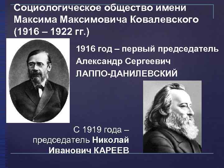 Первое сообщество российских социологов. Ковалевский Максим Максимович социологическая школа. Известные русские социологи. Общество это в социологии. Ковалевский Максим Максимович основные идеи.