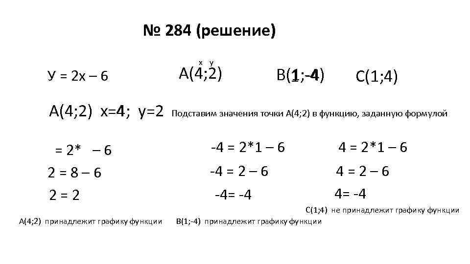 Функции а(х2-м).