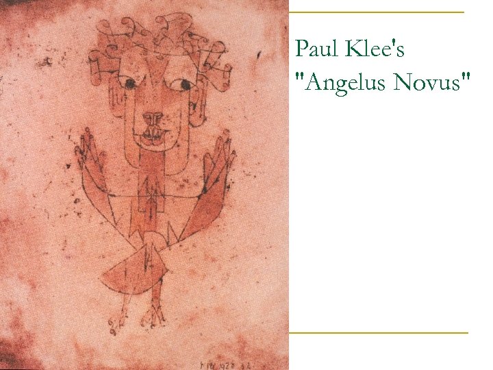 Paul Klee's 