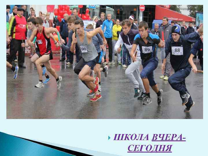  ШКОЛА ВЧЕРАСЕГОДНЯ 