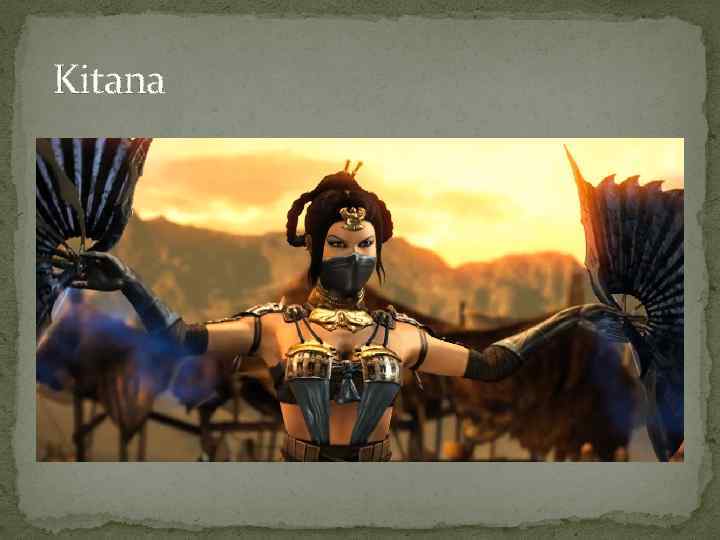 Kitana 