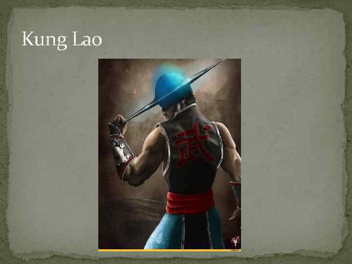 Kung Lao 