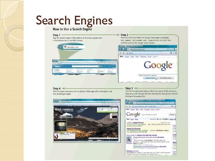 Search Engines 