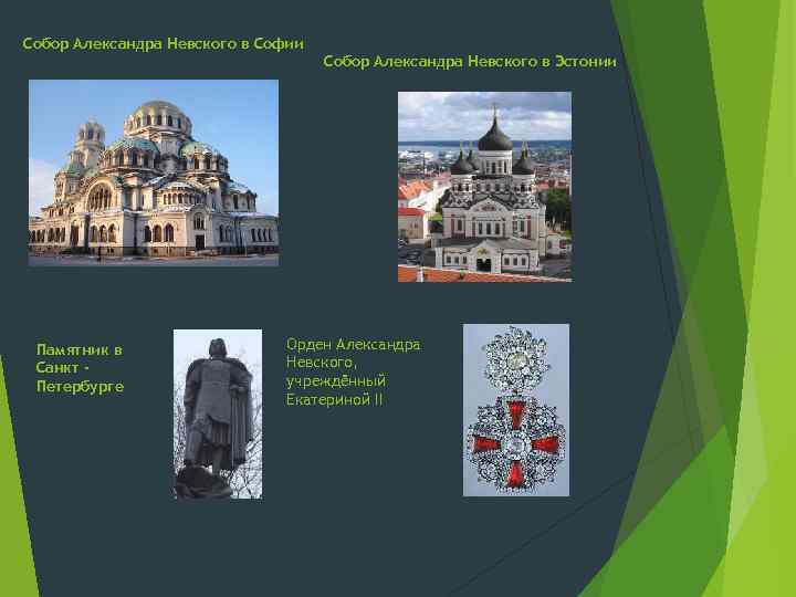 Собор Александра Невского в Софии Памятник в Санкт Петербурге Собор Александра Невского в Эстонии