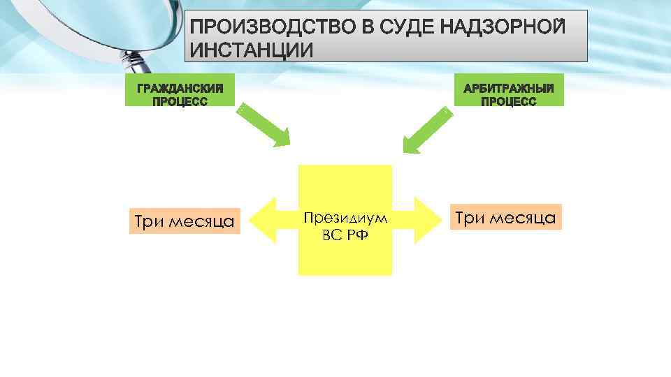 Три месяца Президиум ВС РФ Три месяца 