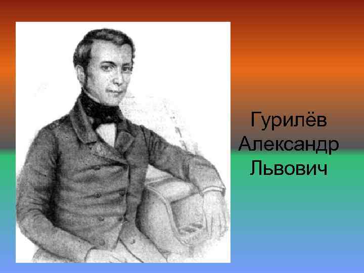 Гурилёв Александр Львович 
