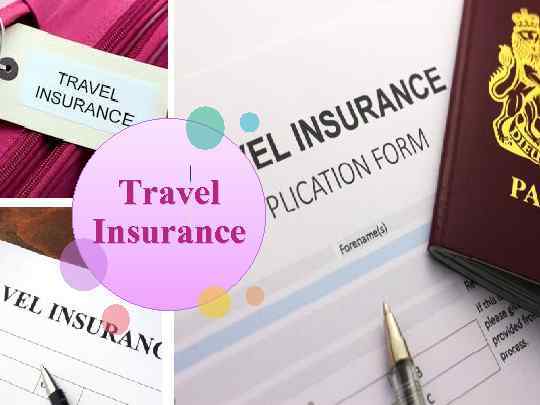 Travel Insurance 