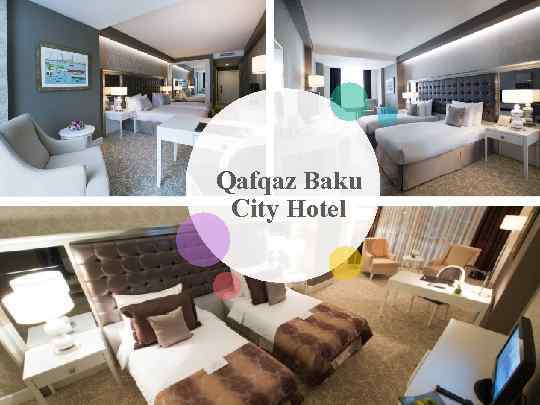 Qafqaz Baku City Hotel 