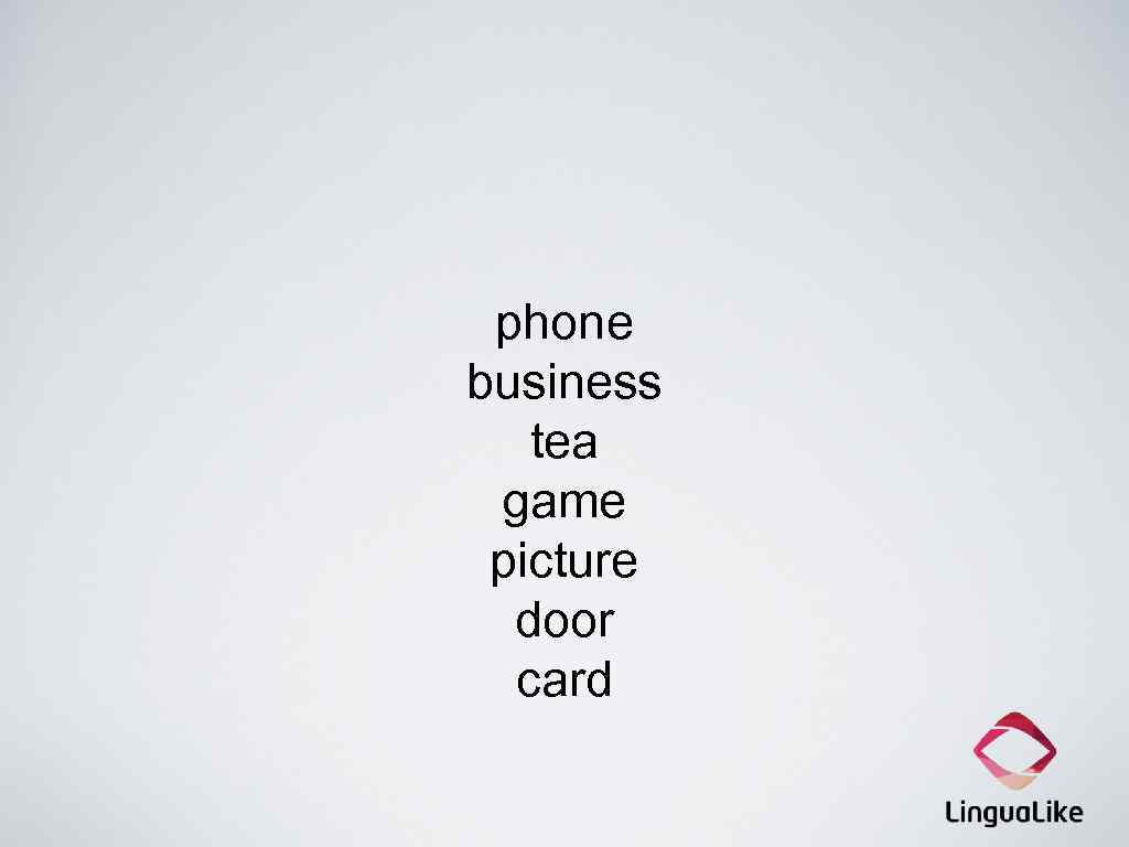 phone business tea game picture door card 