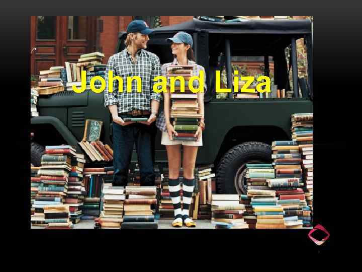 John and Liza 