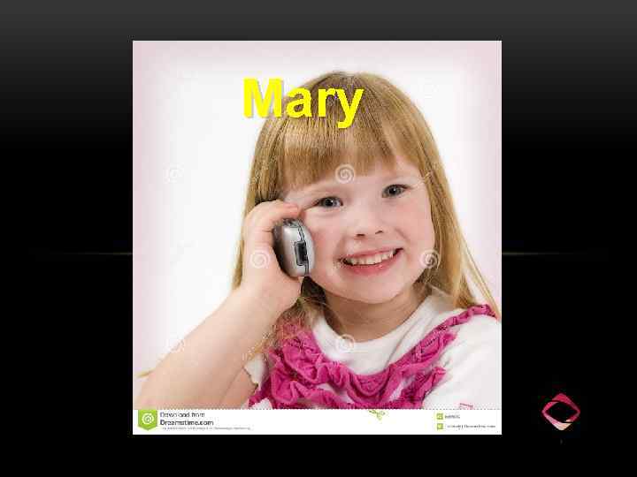 Mary 