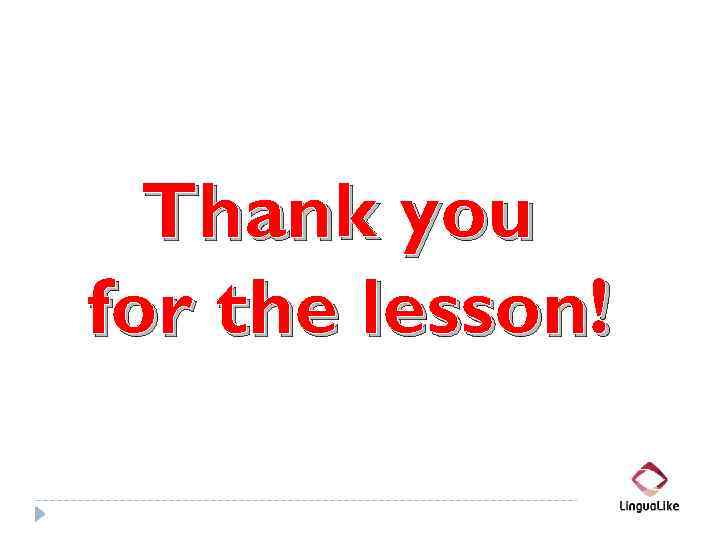Thank you for the lesson! 