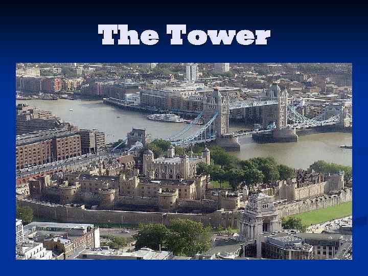 The Tower 