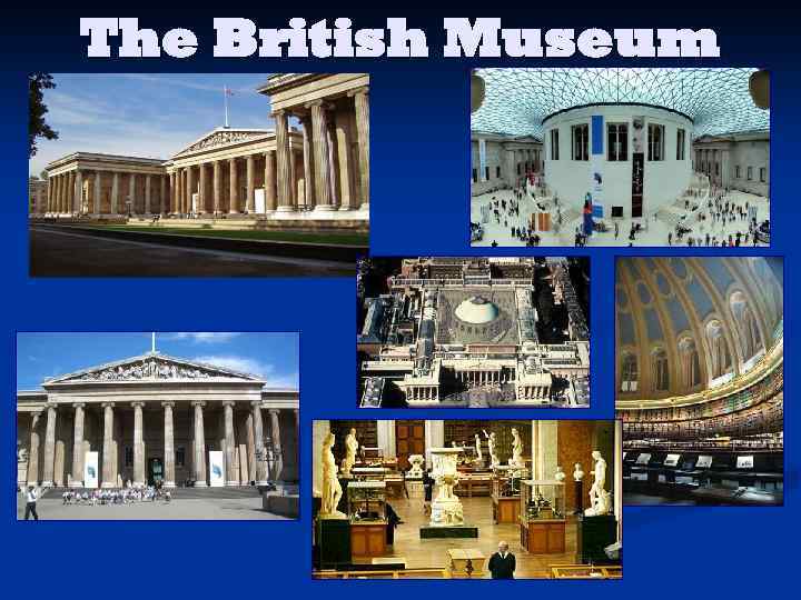 The British Museum 