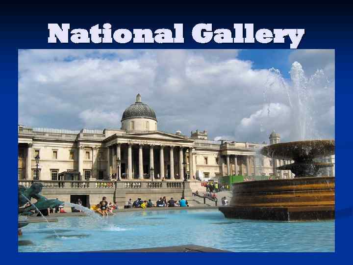 National Gallery 