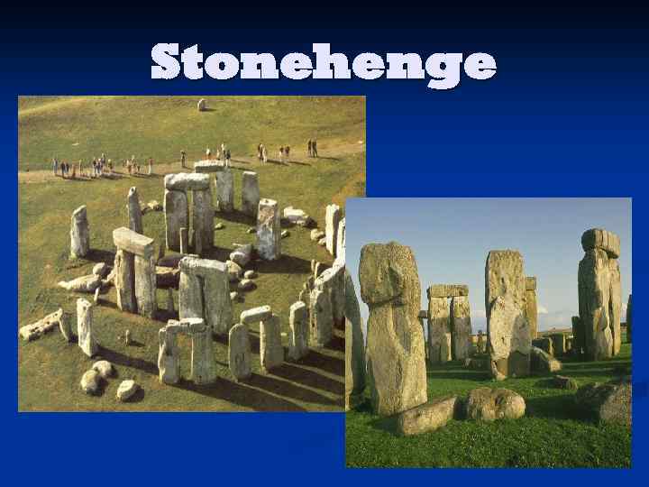 Stonehenge 