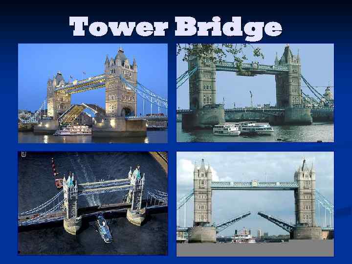 Tower Bridge 