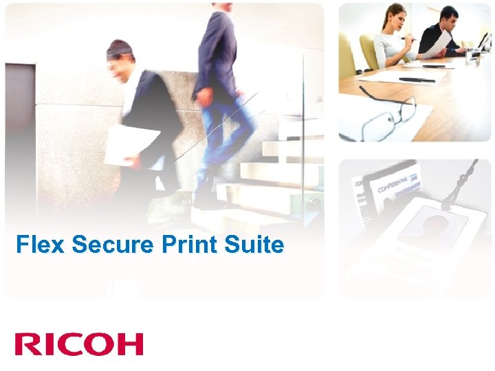 Flex Secure Print Suite 