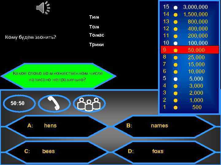 15 14 13 12 11 10 9 8 7 6 5 4 3 2