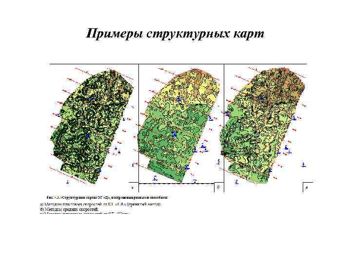 Структурная карта способы построения