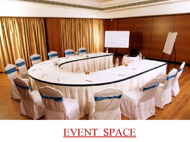 EVENT SPACE 