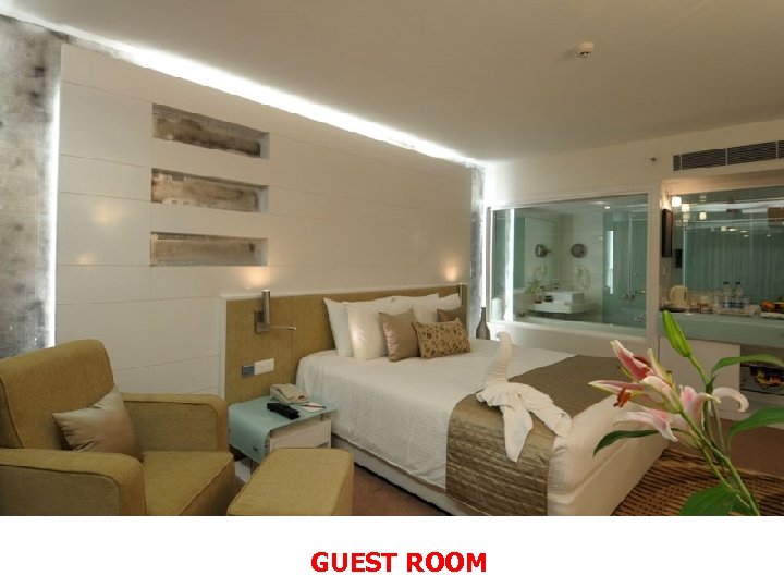 GUEST ROOM 