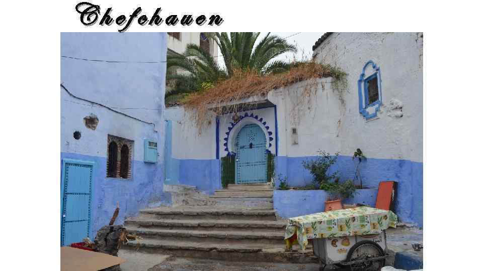 Chefchauen 
