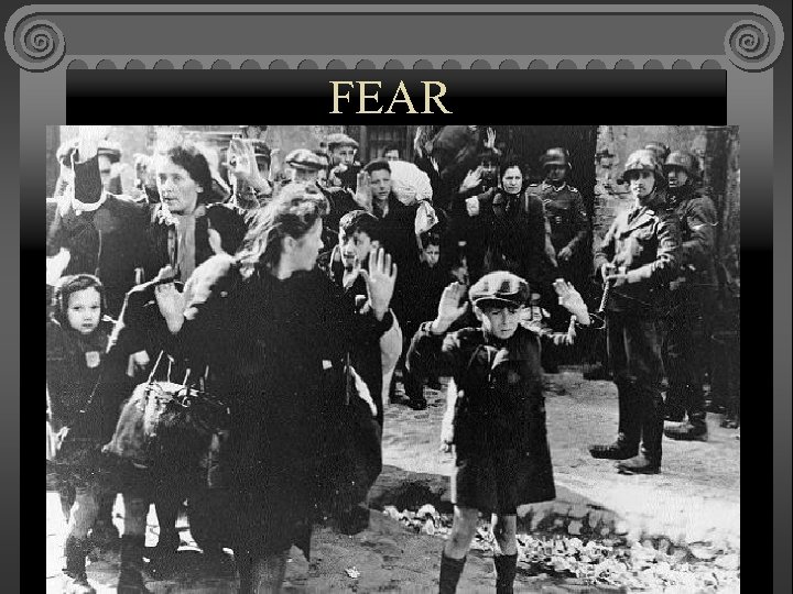 FEAR 