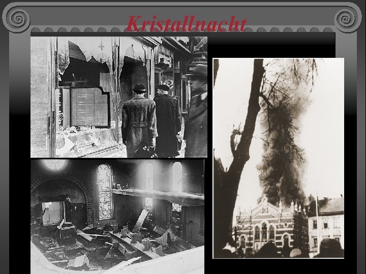 Kristallnacht 
